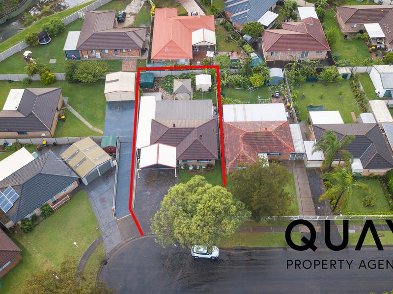 51 Gerald Crescent, Doonside