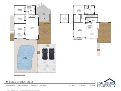 24 Gabon Street, Stafford