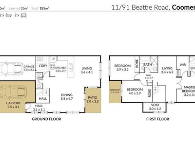 11/91 Beattie Road, Coomera
