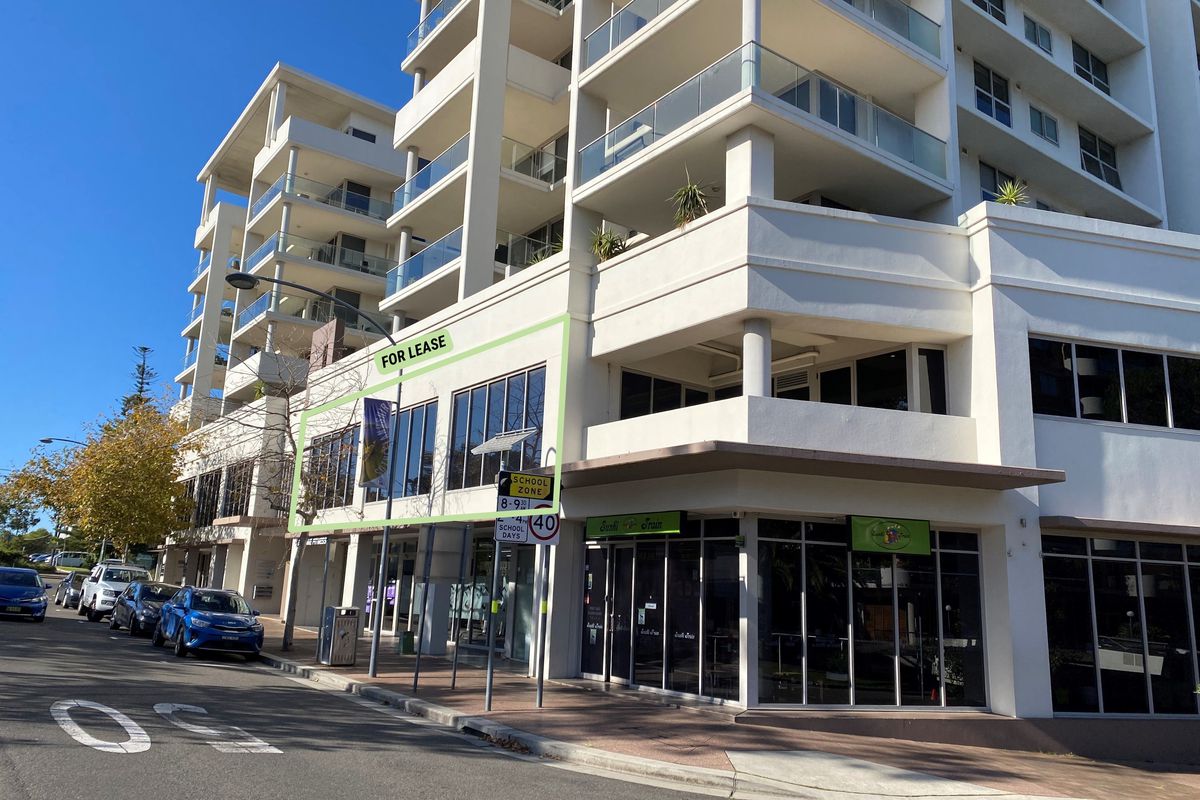 Suite 4 / 570 President Ave, Sutherland