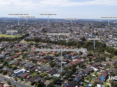 2 Drummoyne Crescent, St Johns Park