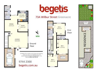 73A Wilbur Street, Greenacre