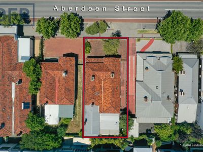 122 Aberdeen Street, Northbridge