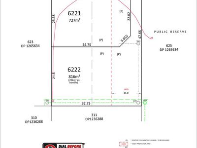 Lot 6222 Lot 6222 Iluka Crescent, Narrawallee