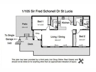 1 / 105 Sir Fred Schonell Drive, St Lucia
