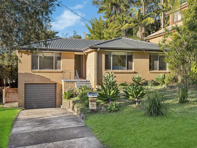 49 Barree Avenue, Narara