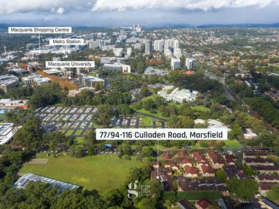 77 / 94 Culloden Road, Marsfield