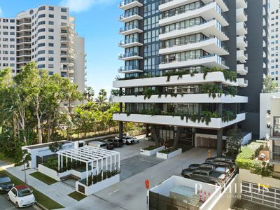 46 / 25 Woodroffe Avenue, Main Beach