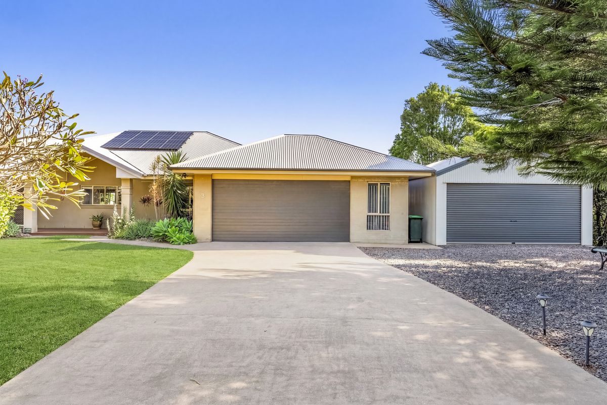 3 Pagottos Ridge Road, Tullera