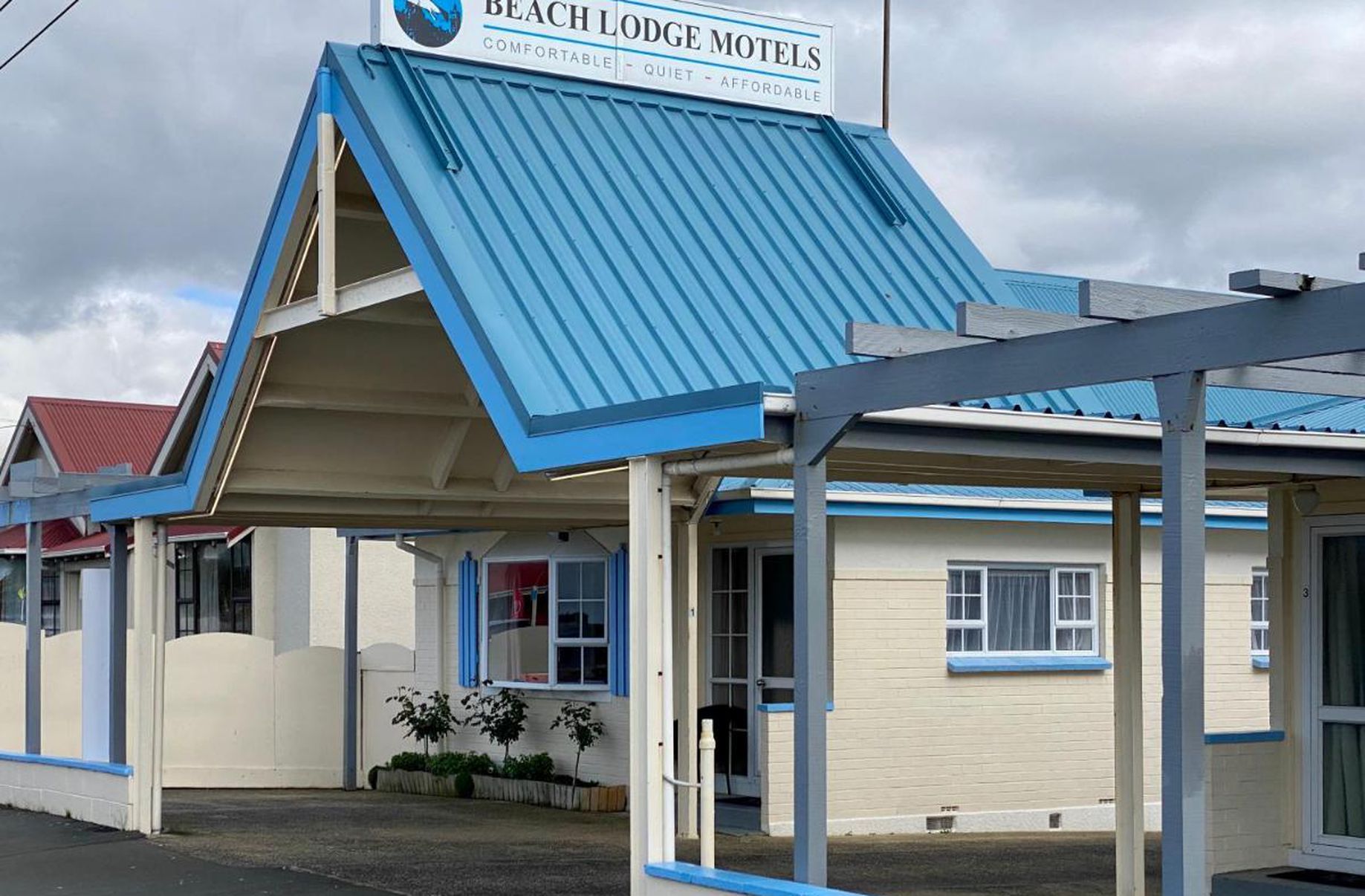Beach Lodge Motels
