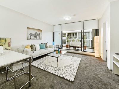 F403 / 7 Hunter Street, Waterloo