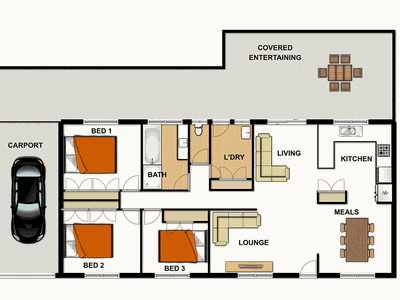 6 Min Min Court, Durack