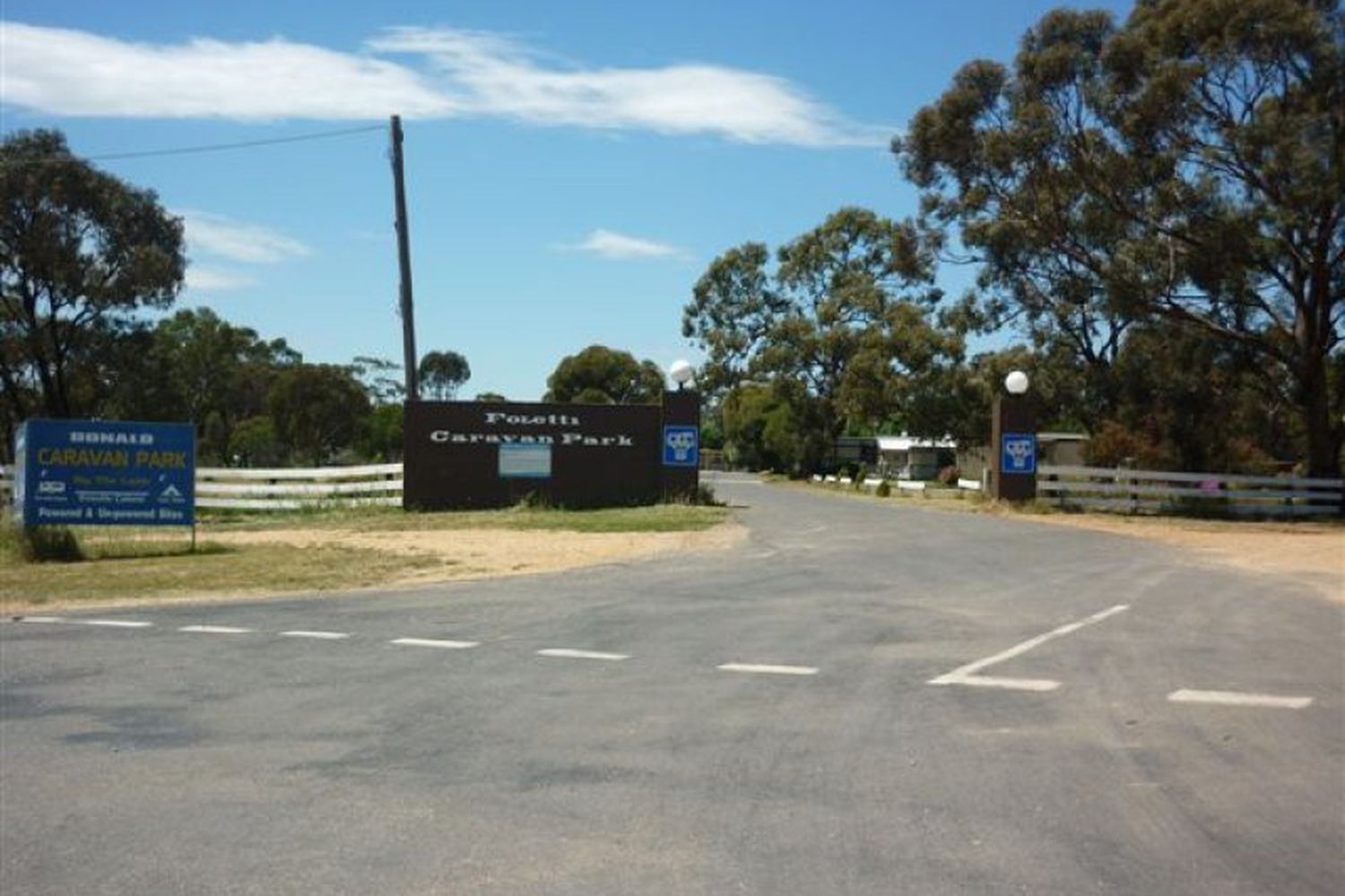 2  Corack Road , Donald