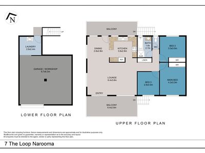 7 The Loop, Narooma