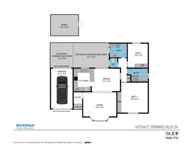 1A Sylvia Court, Coromandel Valley