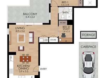 205A / 35-37 Rawson Street, Auburn