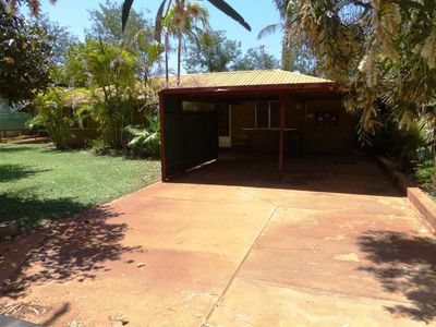 1 Yarrunga Crescent, South Hedland