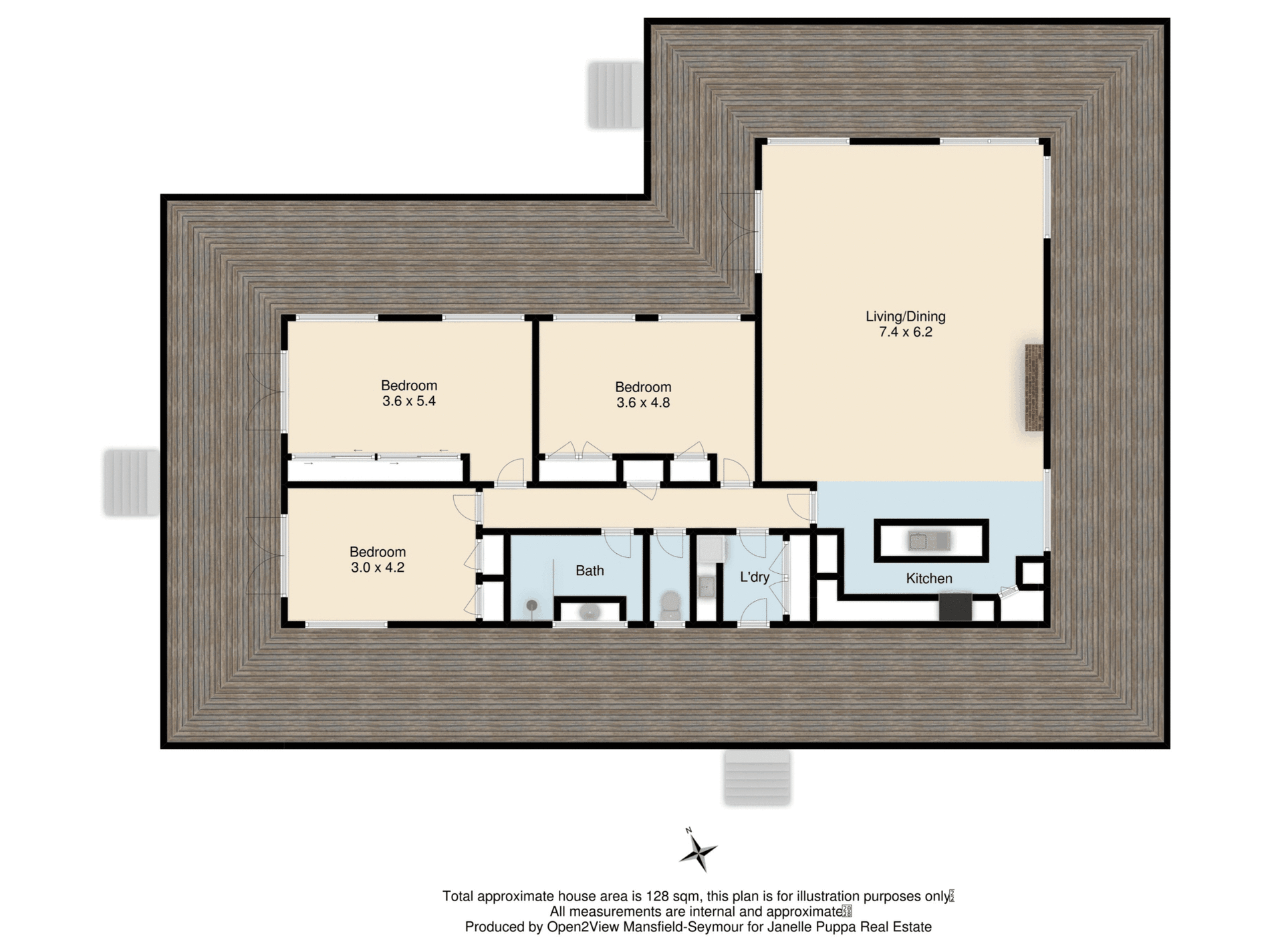 380 O'connors Rd, Mangalore