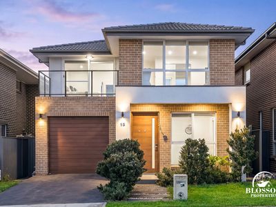 15 Jennings Street, Marsden Park