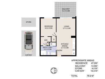 69 / 49 McGregor Road, Palmyra