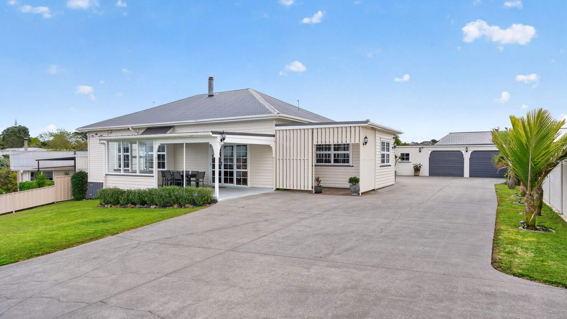 A Hidden Gem with Character, Space and Privacy