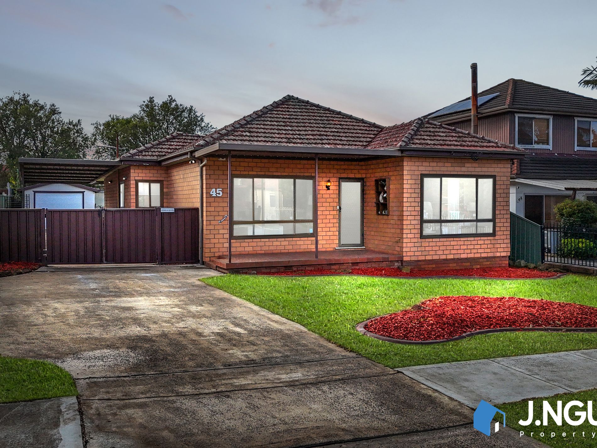 45 Tenella Street, Canley Heights