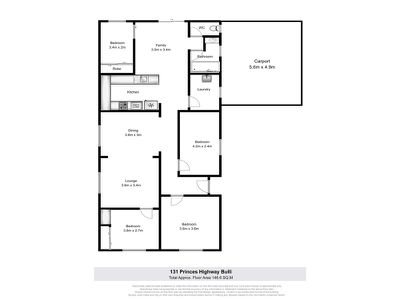 131 Princes Highway, Bulli