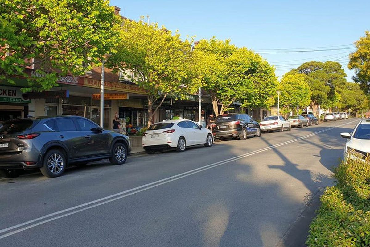 23 Victoria Avenue, Concord West