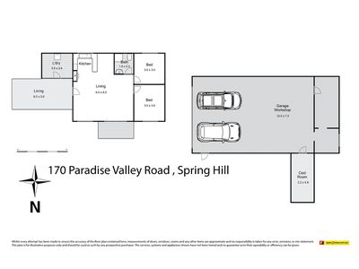 170 Paradise Valley Road, Spring Hill