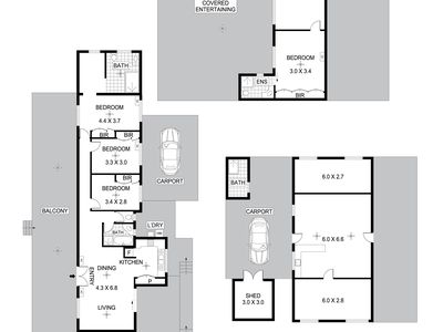 55 Meade Road, Darwin River