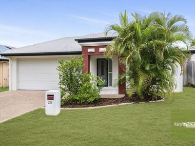 25 Warbler Crescent, Douglas