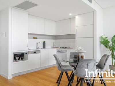 803 / 6 Mooltan Avenue, Macquarie Park