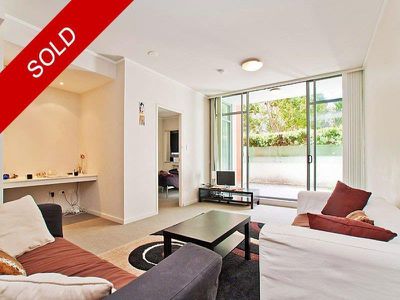 105 / 1 Bruce Bennetts Place, Maroubra