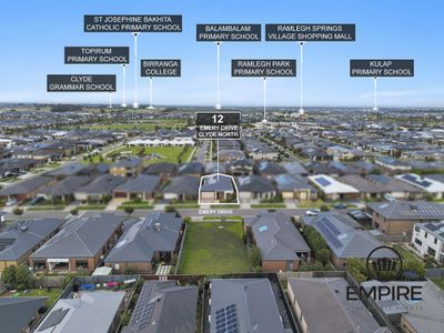 12 Emery Drive, Clyde North