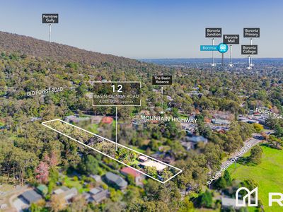 12 Basin-Olinda Road, The Basin