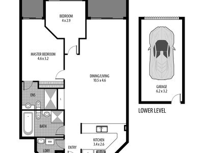 2 / 3-5 Shortland Street, Point Frederick
