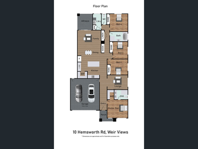 10 Hemsworth Road, Weir Views