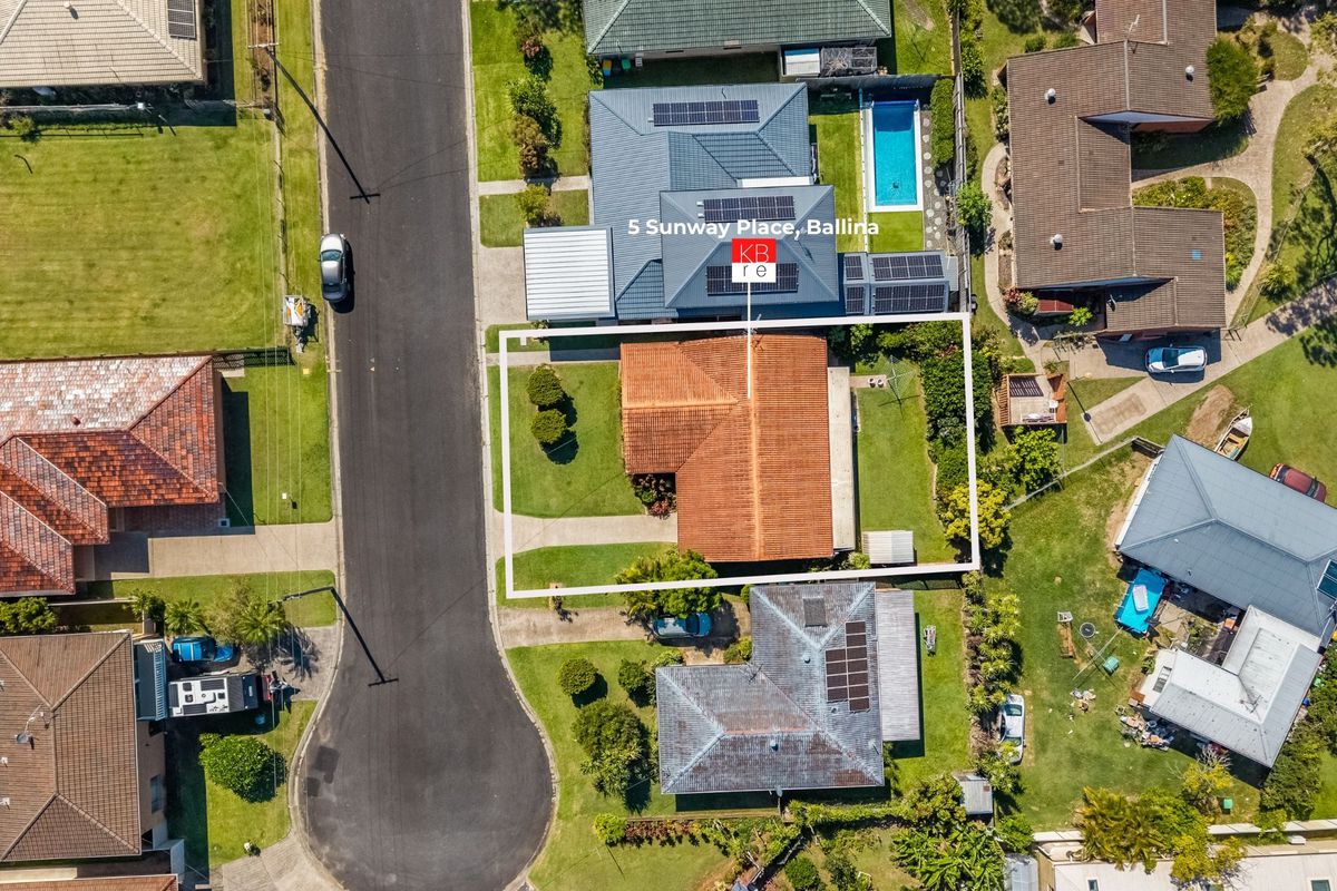 5 Sunway Place, Ballina
