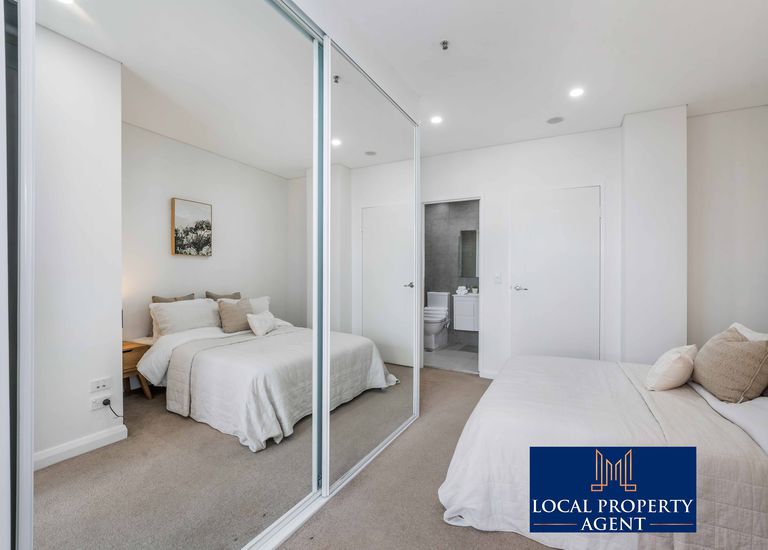604 / 61 Rickard, Bankstown