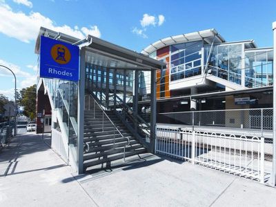 751 / 2 Marquet Street, Rhodes