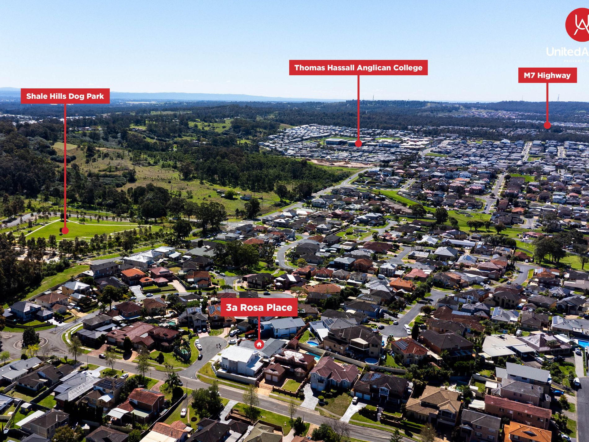 3A Rosa Place, West Hoxton