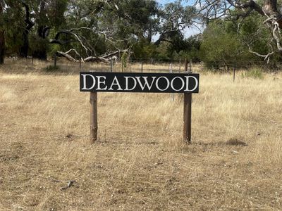 "Deadwood" Baxters Hill Road Reedy Creek, Robe