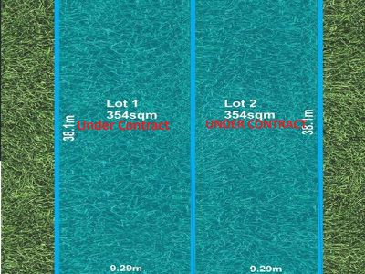 Lot Lot 1 & 2, 57 Trigg Street, Blair Athol