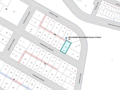 79 Bornemissza Crescent, Macnamara