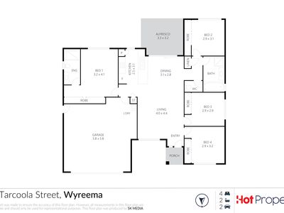22 Tarcoola Street, Wyreema