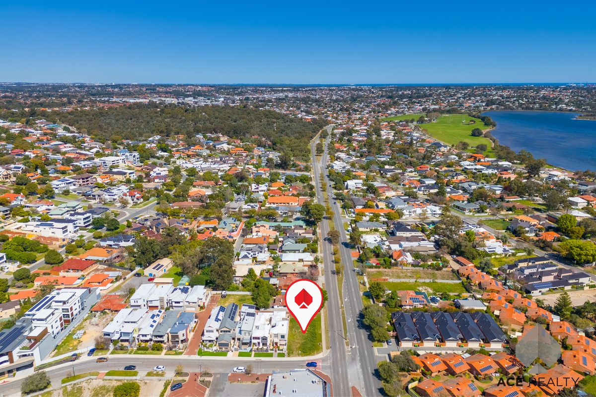 2A & 2B Willcock Street, Ardross