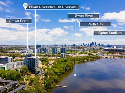 66 / 48 Riversdale Road, Rivervale