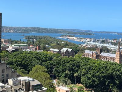 333 / 27 Park Street, Sydney