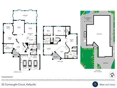 52 Connaught Circuit, Kellyville