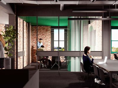 555 Wellington Street, Perth